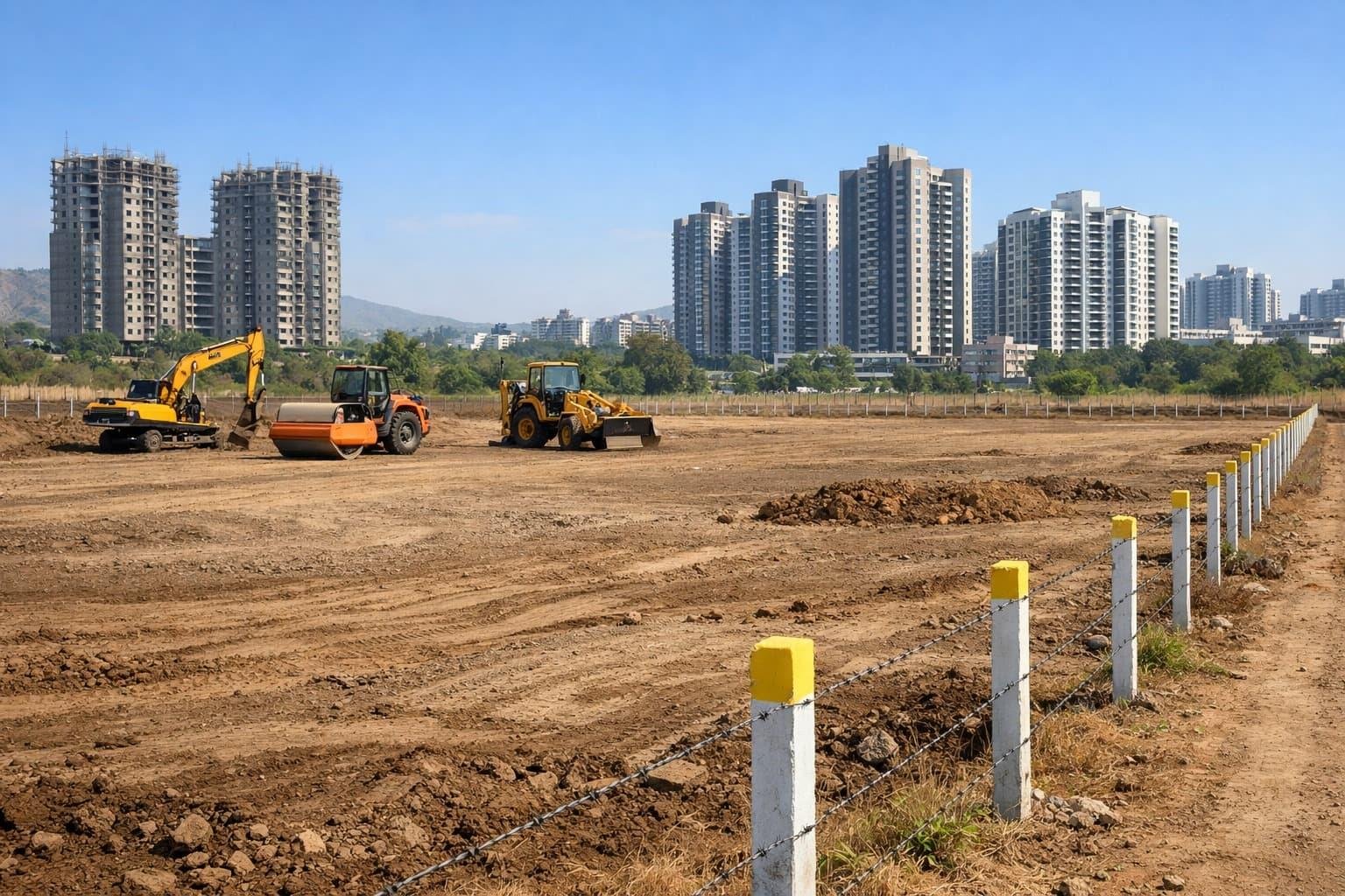 Commercial Development JV